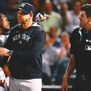 Jazz Chisholm Jr. Ejected: Yankees Triumph Over Rays