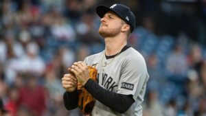 Yankees Stumble Against Guardians: Frustration Mounts as Offense and Pitching Falter