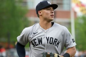 Yankees Triumph Over Angels in a 5-1 Victory: Volpe Shines with Three RBIs