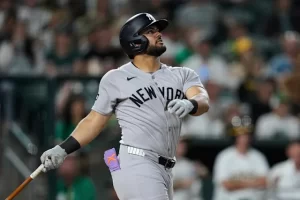 Jasson Dominguez Home Runs: A Night in Yankees History