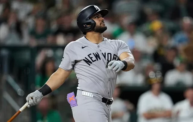 Jasson Dominguez Home Runs: A Night in Yankees History
