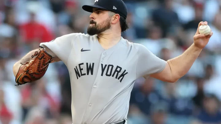 Carlos Rodón Pitching Like An All-Star, Continues To Dominate