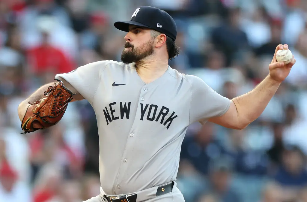 Carlos Rodón Pitching Like An All-Star, Continues To Dominate