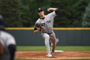 NYY NEWS: Max Fried’s Mastery: Undefeated 7-0 Record and 1.29 ERA