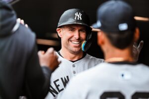 Max Fried Dominates as Yankees Rout Rockies 13-1 in Blowout