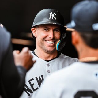 Max Fried Dominates as Yankees Rout Rockies 13-1 in Blowout