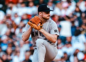 Yankees Sweep Angels Behind Schmidt’s Strong Outing