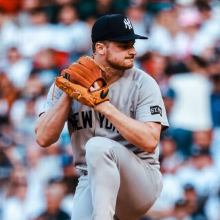 Yankees Sweep Angels Behind Schmidt’s Strong Outing