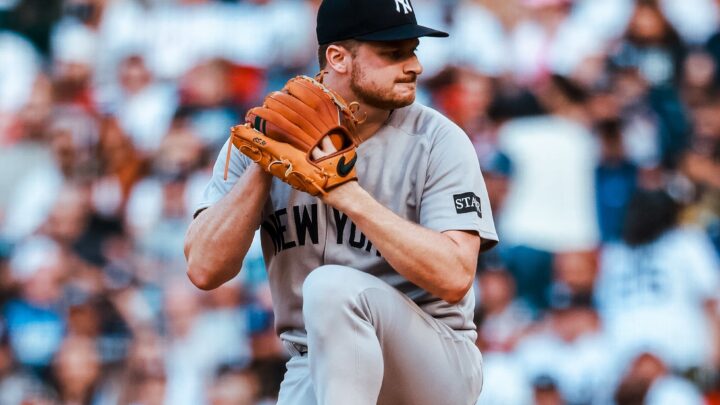 Yankees Sweep Angels Behind Schmidt’s Strong Outing