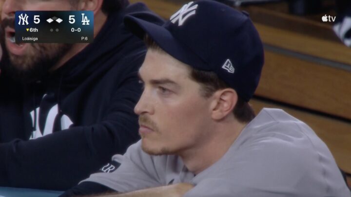 Yankees’ Bats Erupt, but Max Fried’s Rare Stumble Dooms Them in 8-5 Loss to Dodgers