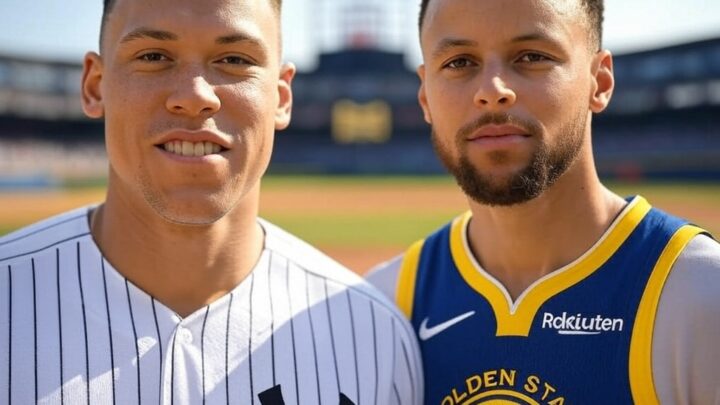 Aaron Judge: MLB’s MVP Candidate Compared to Steph Curry