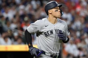 Aaron Judge Home Run Potential at Coors Field This Weekend