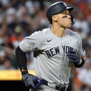 Aaron Judge Home Run Potential at Coors Field This Weekend