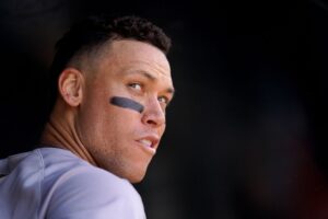 Aaron Judge Yankees Dominate Series Against Athletics