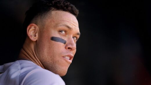 Aaron Judge Yankees Dominate Series Against Athletics