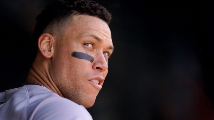 Aaron Judge Yankees Dominate Series Against Athletics