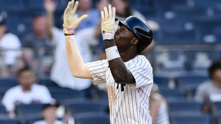 Jazz Chisholm Return: Yankees Star Eyes Comeback Soon