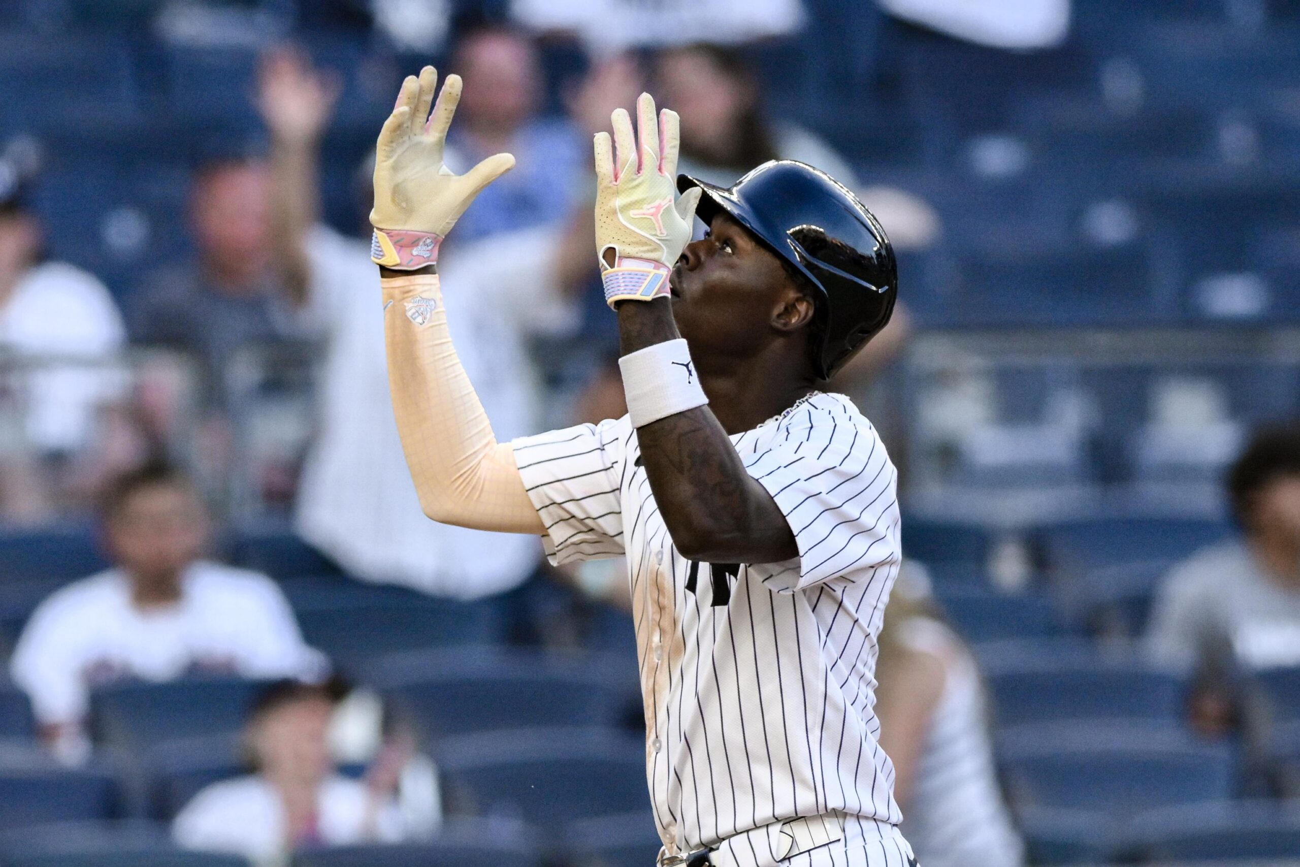 Jazz Chisholm Return: Yankees Star Eyes Comeback Soon