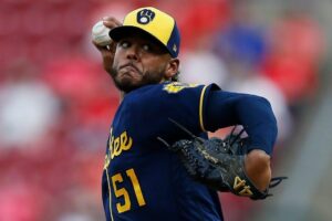 Freddy Peralta Trade Rumors: Orioles and Yankees Interested