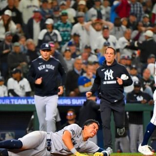 Aaron Judge Shares Oswaldo Cabrera’s Gutsy Injury Moment