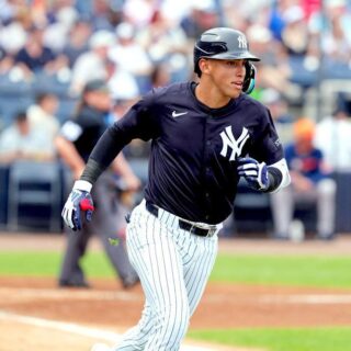 George Lombard Jr.: Rising Star for the New York Yankees