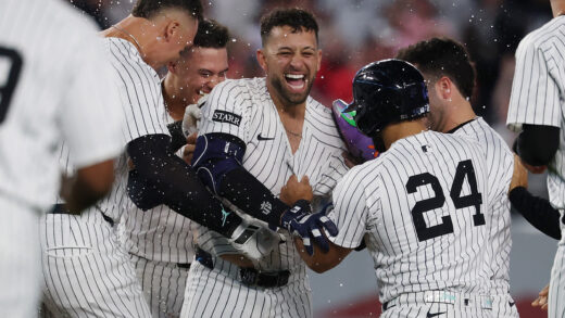J.C. Escarra Walk-Off: Aaron Judge’s Ice Bath Surprise