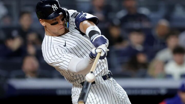 Aaron Judge Career Milestone: Yankees Star Shines Bright