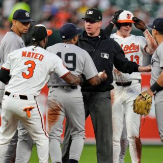 Yankees News: Pablo Reyes Accuses Orioles Player in Skirmish