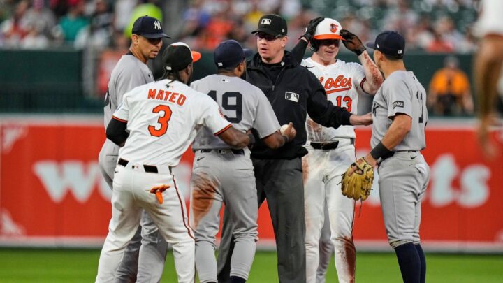 Yankees News: Pablo Reyes Accuses Orioles Player in Skirmish