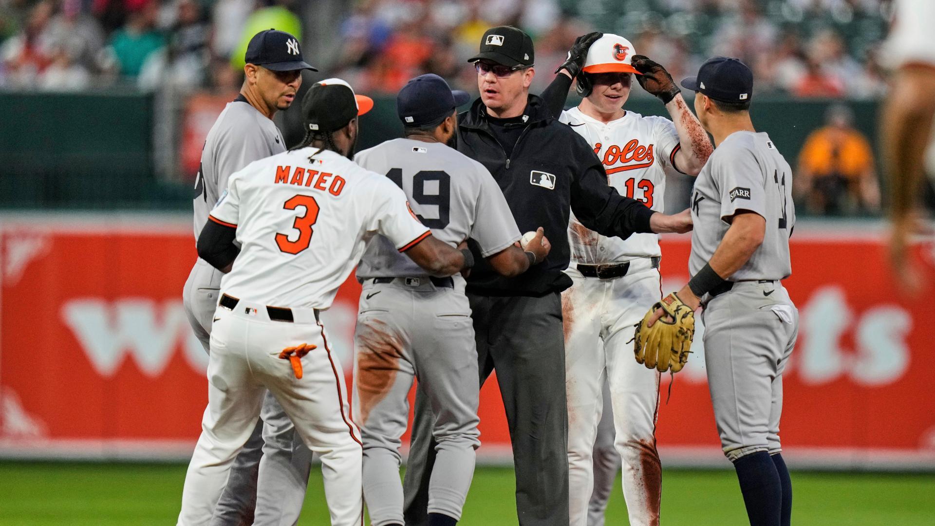 Yankees News: Pablo Reyes On What Happened With Orioles Player in Skirmish