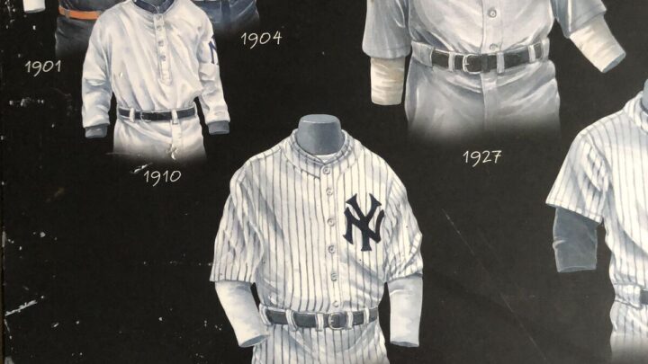 The Iconic Identity of the New York Yankees: A Deep Dive into the Logo and Uniform