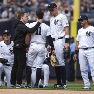 Anthony Volpe Injury Update: Concerns After Shoulder Pop