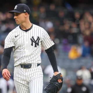 Yankees’ Bullpen in Crisis: Luke Weaver Faces 4-6 Week Absence with Hamstring Injury