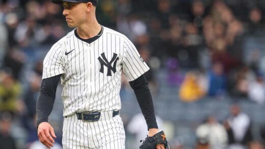 Yankees’ Bullpen in Crisis: Luke Weaver Faces 4-6 Week Absence with Hamstring Injury