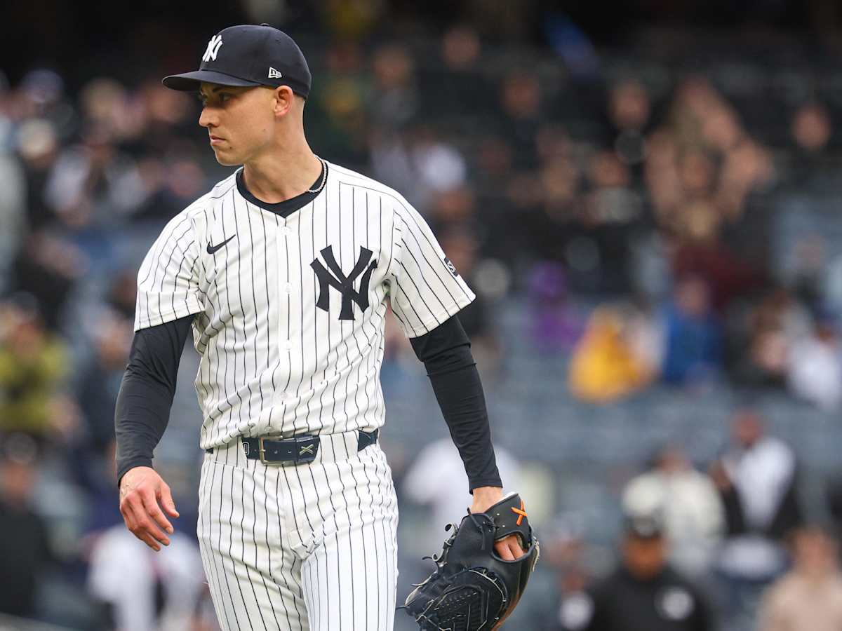 Yankees’ Bullpen in Crisis: Luke Weaver Faces 4-6 Week Absence with Hamstring Injury