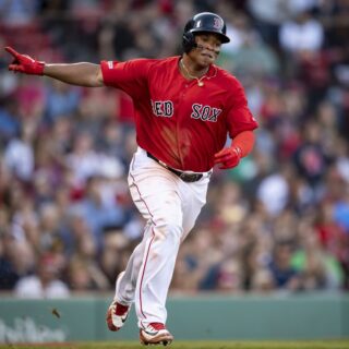 Yankee Killer Rafael Devers Headed To San Francisco in Shock Trade