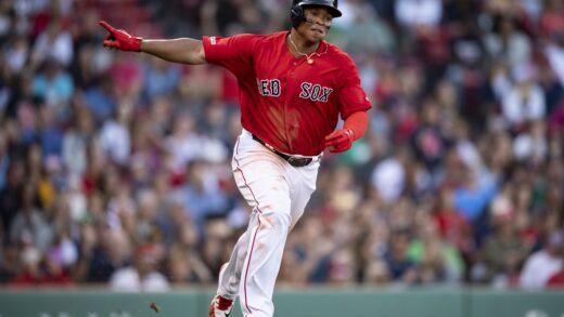 Yankee Killer Rafael Devers Headed To San Francisco in Shock Trade