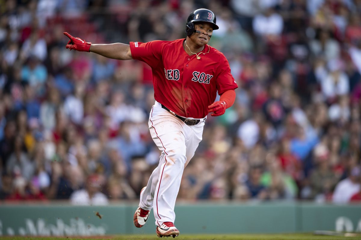 Red Sox Send Yankee Killer Rafael Devers to Giants in Stunning Deal