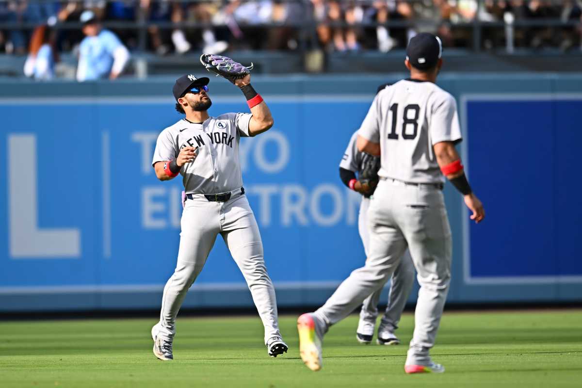 Jasson Dominguez Injury Update: Questionable For Yankees