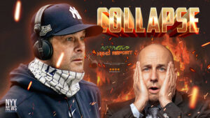 The Bronx is Burning: A Closer Look at the Yankees’ Recent Slide