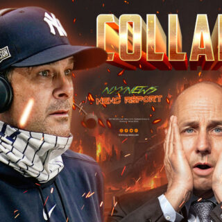 The Bronx is Burning: A Closer Look at the Yankees’ Recent Slide