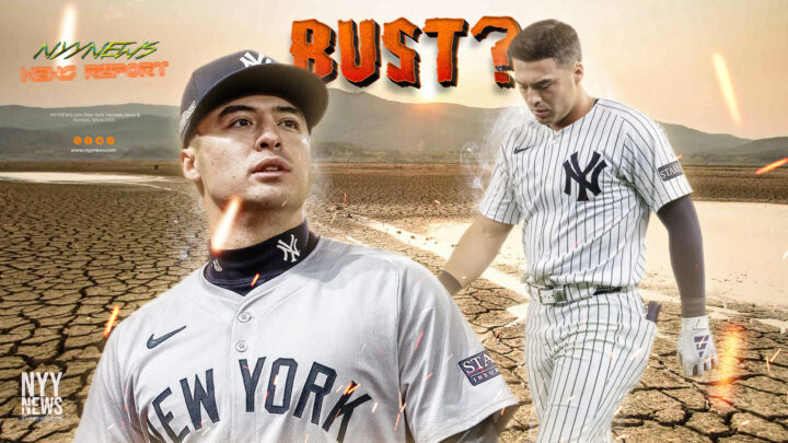 Anthony Volpe’s Struggles Raise Big Questions for Yankees