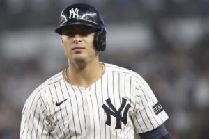 Anthony Volpe Error Costs Yankees in Close Game