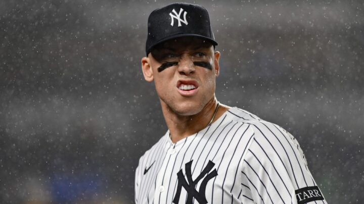Aaron Judge Continues to Shine For Yankees’ Hopes To Change Post-Season Narrative
