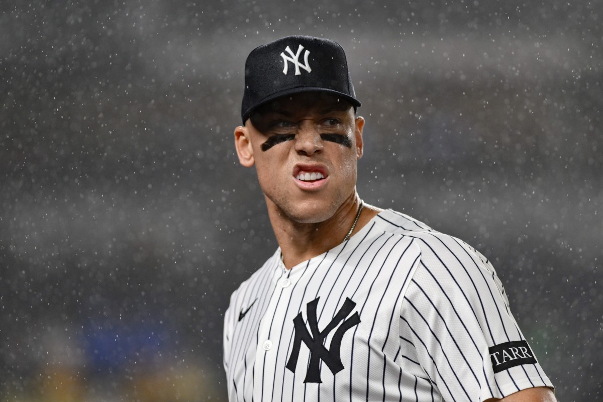 Aaron Judge Continues to Shine For Yankees’ Hopes To Change Postseason Narrative