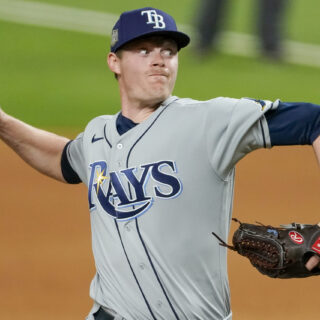 MLB Trade Rumors: Yankees, Phillies Eye Rays Stars