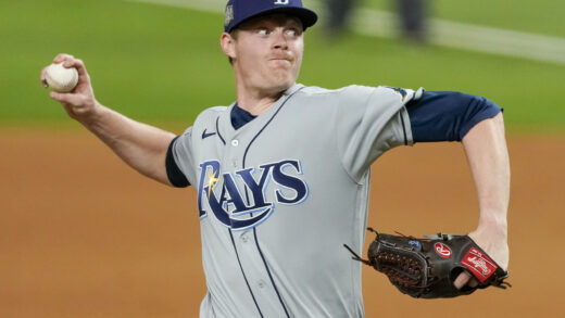 MLB Trade Rumors: Yankees, Phillies Eye Rays Stars
