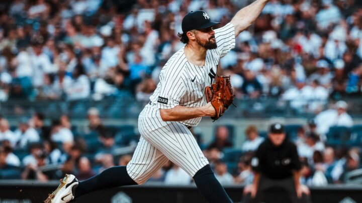 Yankees Edge Guardians 3-2, Powered by Rodón’s Mastery and Chisholm’s Explosive Return