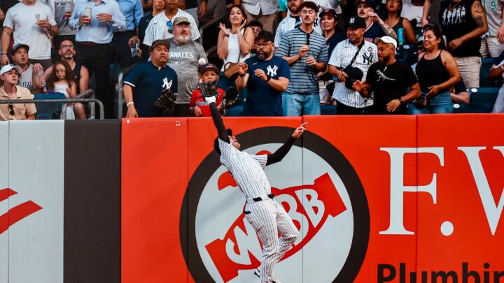 Yankees Shut Out Guardians 4-0 Behind Fried’s Gem and Bellinger’s Bat & Glove