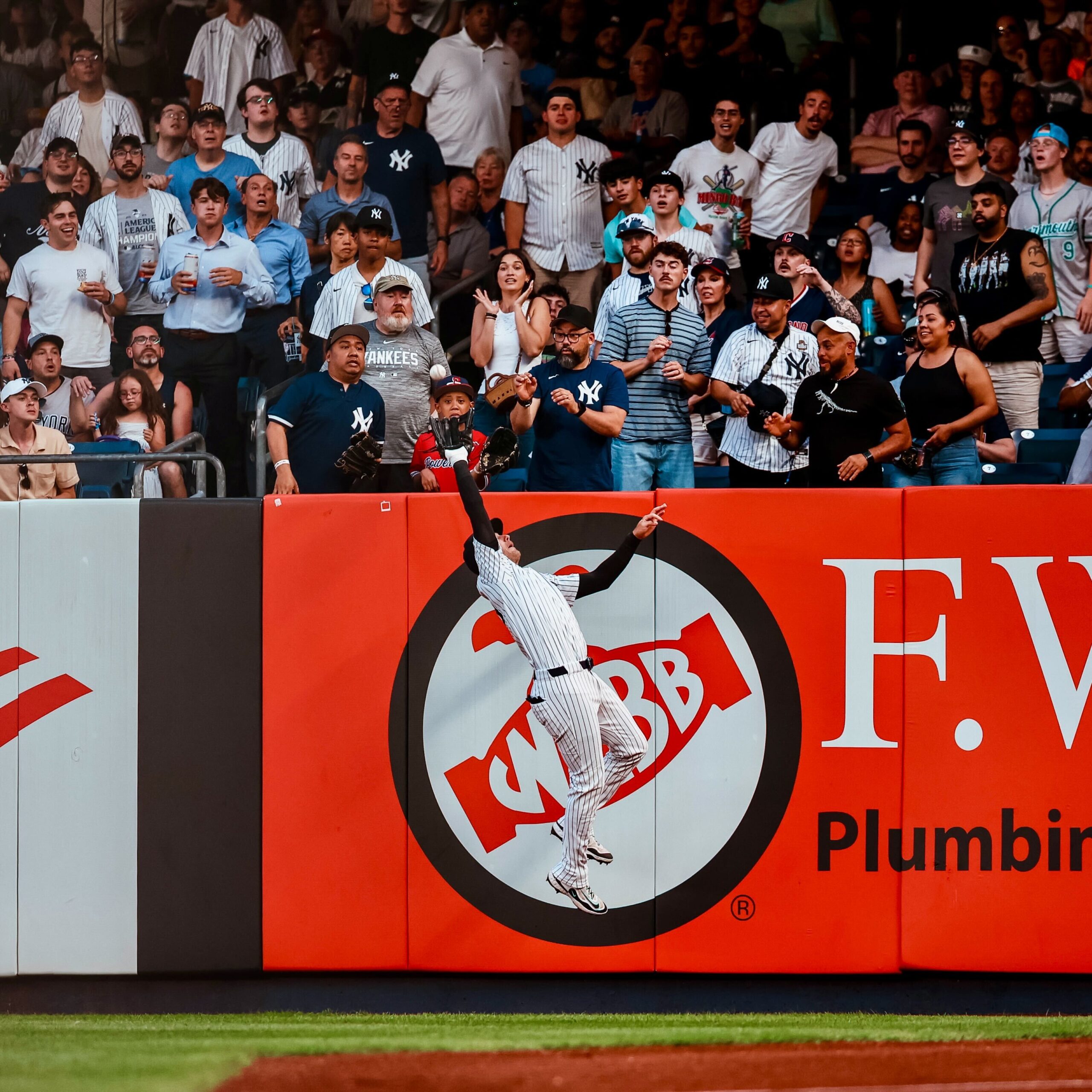 Yankees Shut Out Guardians 4-0 Behind Fried’s Gem and Bellinger’s Bat/Glove